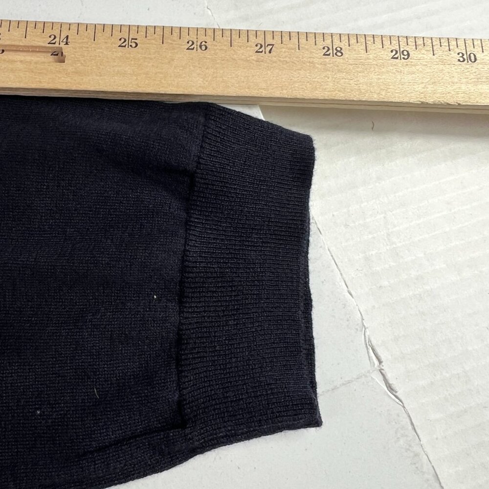 GAP Sweater Mens Extra Extra Extra Large Dark Blu… - image 10